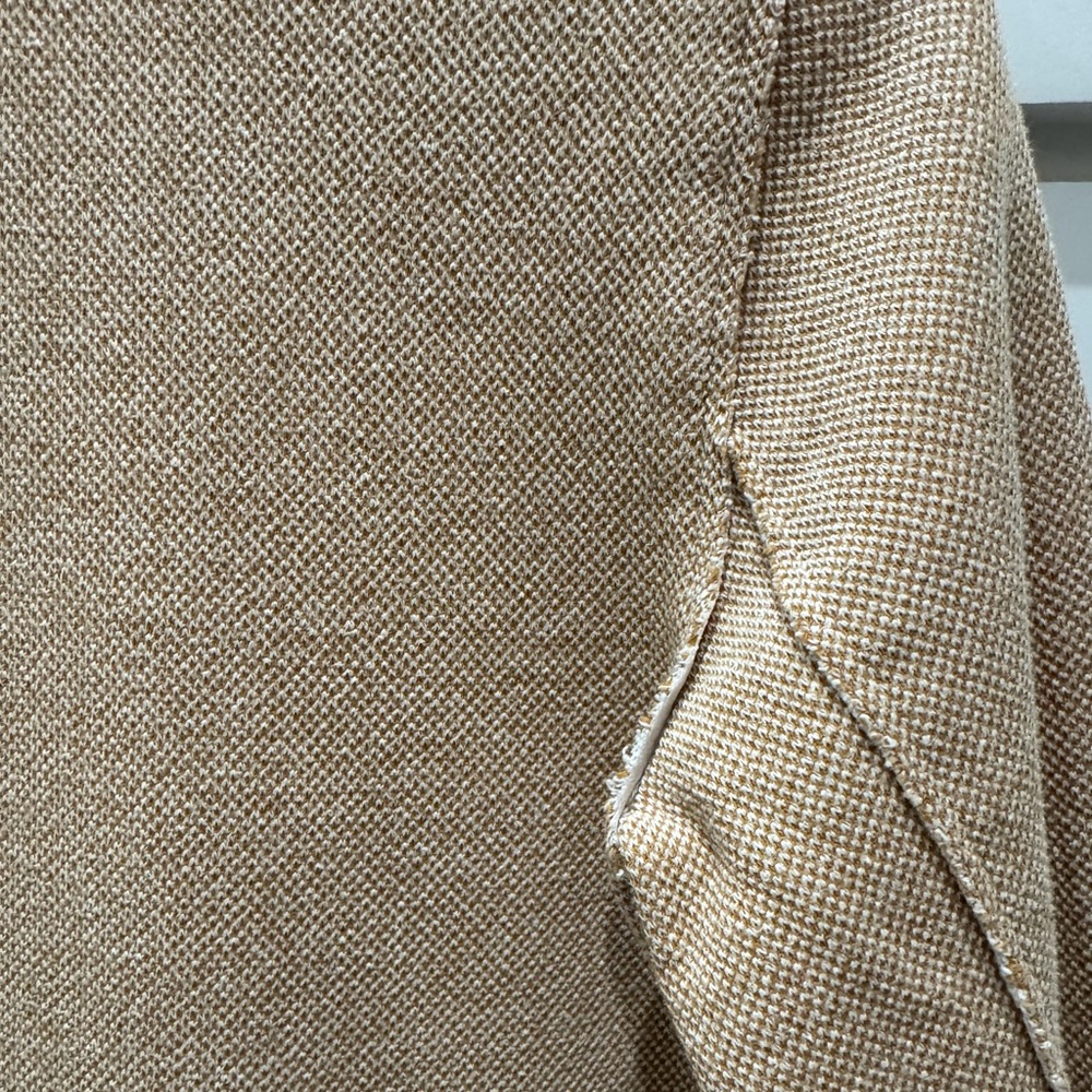 Topshop Beige Blazer for Women - Picture 7 of 7